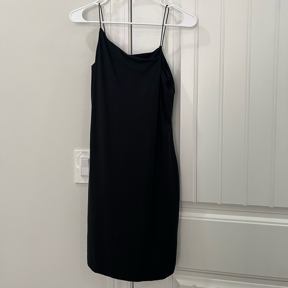 Short Black Dress